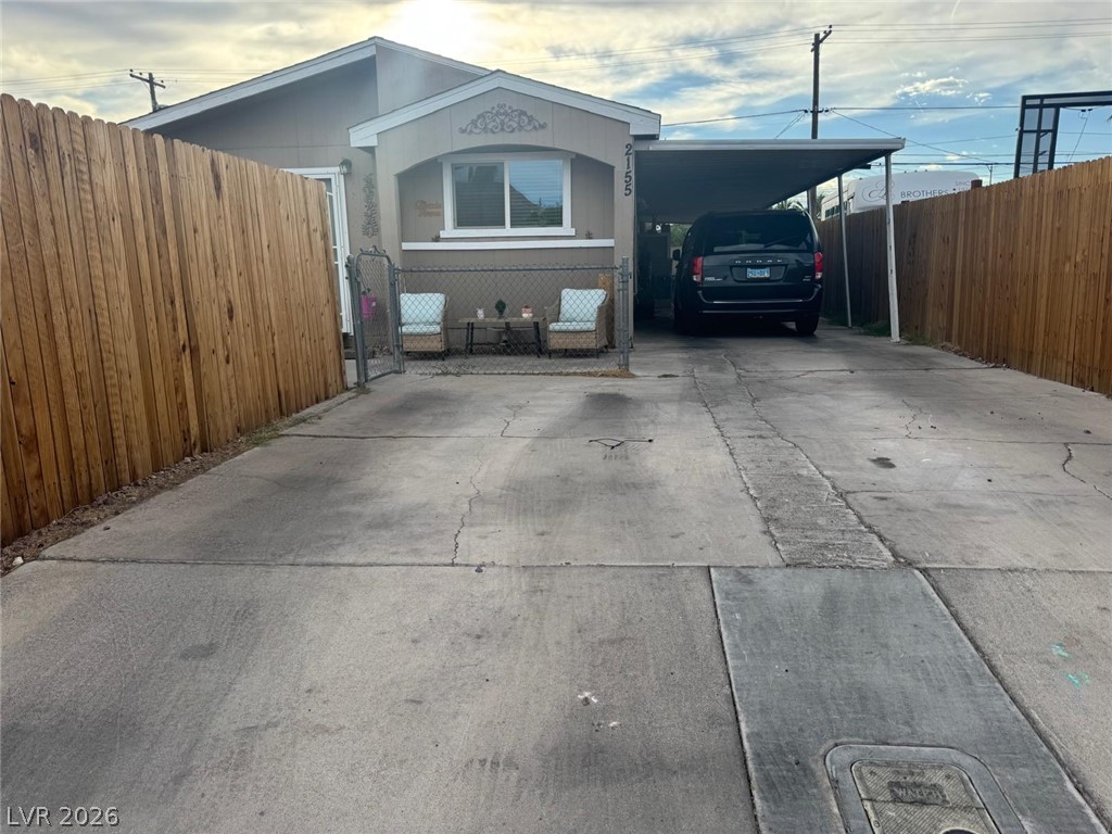 2155 Bryce Canyon Avenue Las Vegas NV 89156