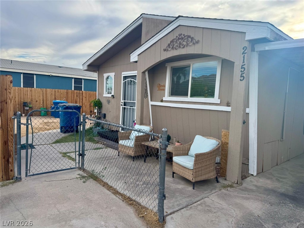 2155 Bryce Canyon Avenue Las Vegas NV 89156