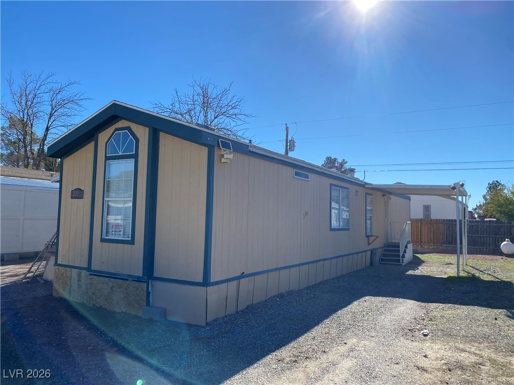 281 West Ellendale Street Pahrump NV 89048