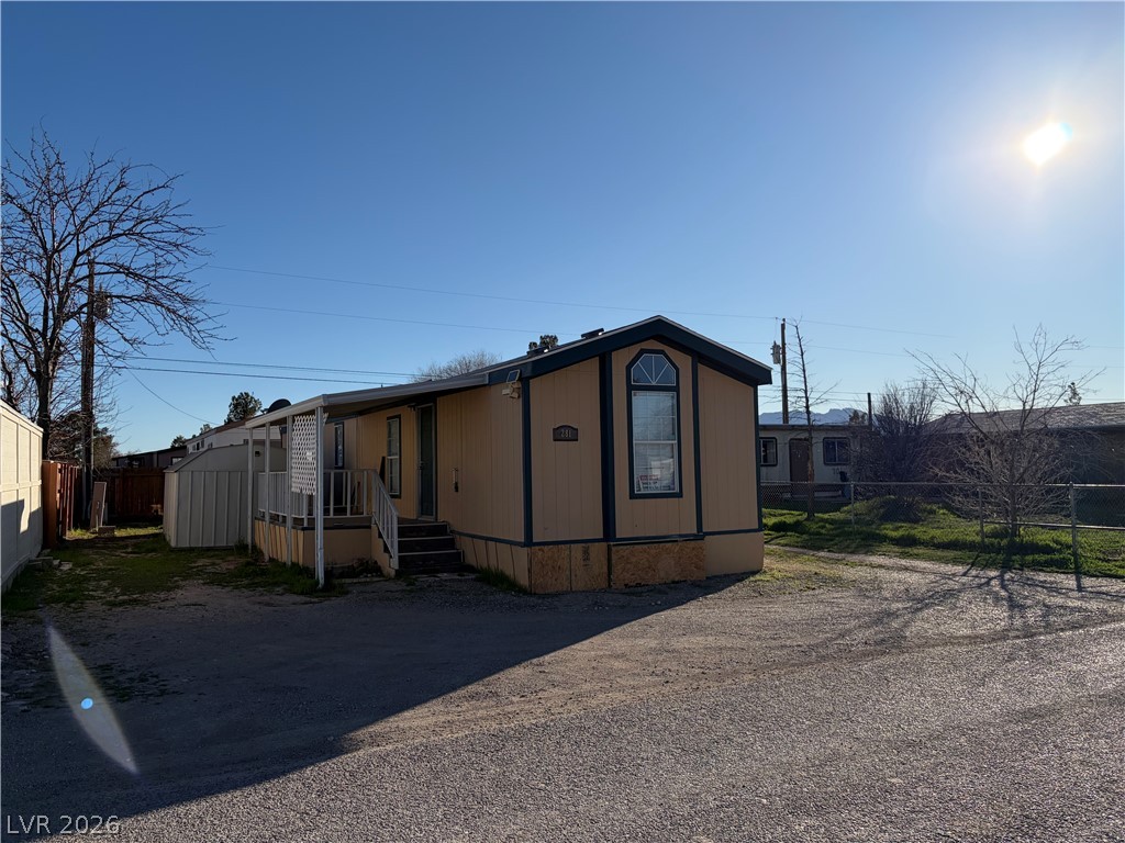 281 West Ellendale Street Pahrump NV 89048