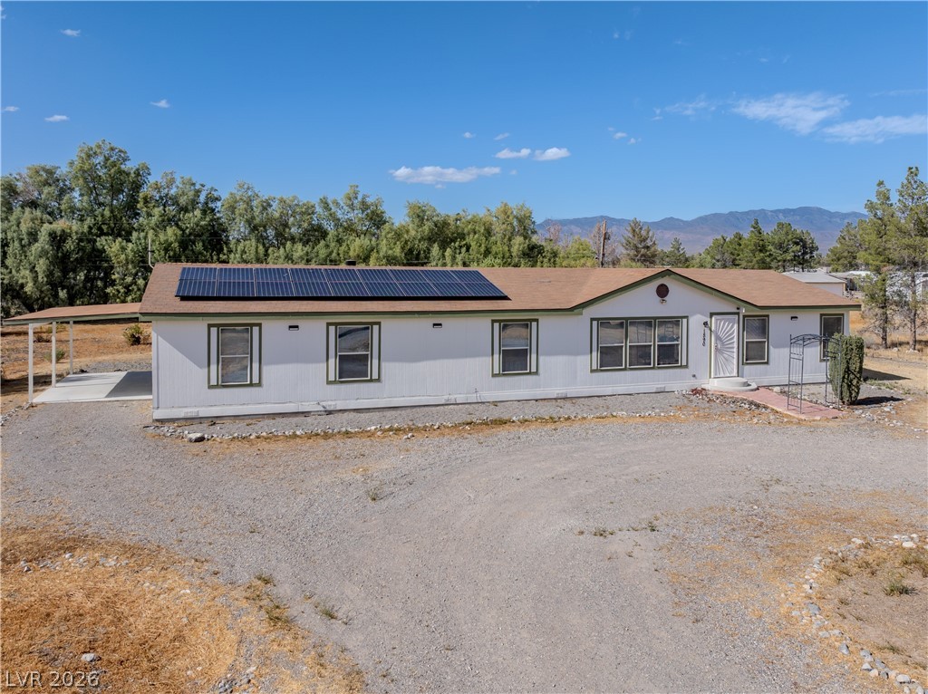 1890 West Dyer Road Pahrump NV 89048