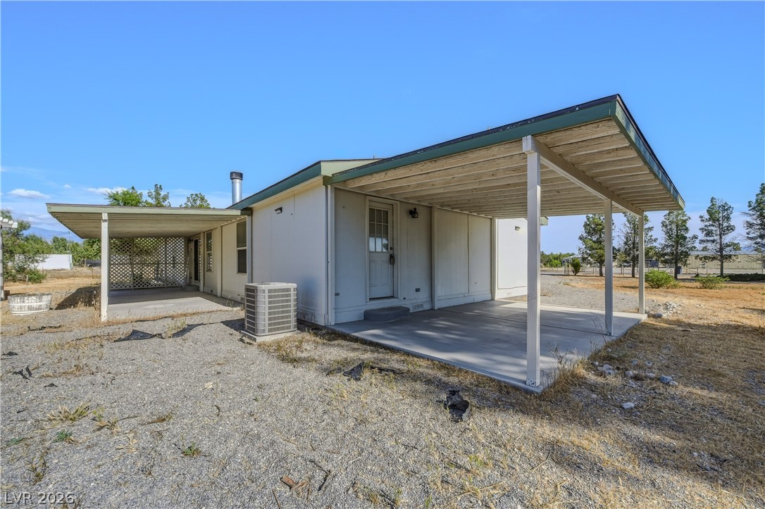 1890 West Dyer Road Pahrump NV 89048