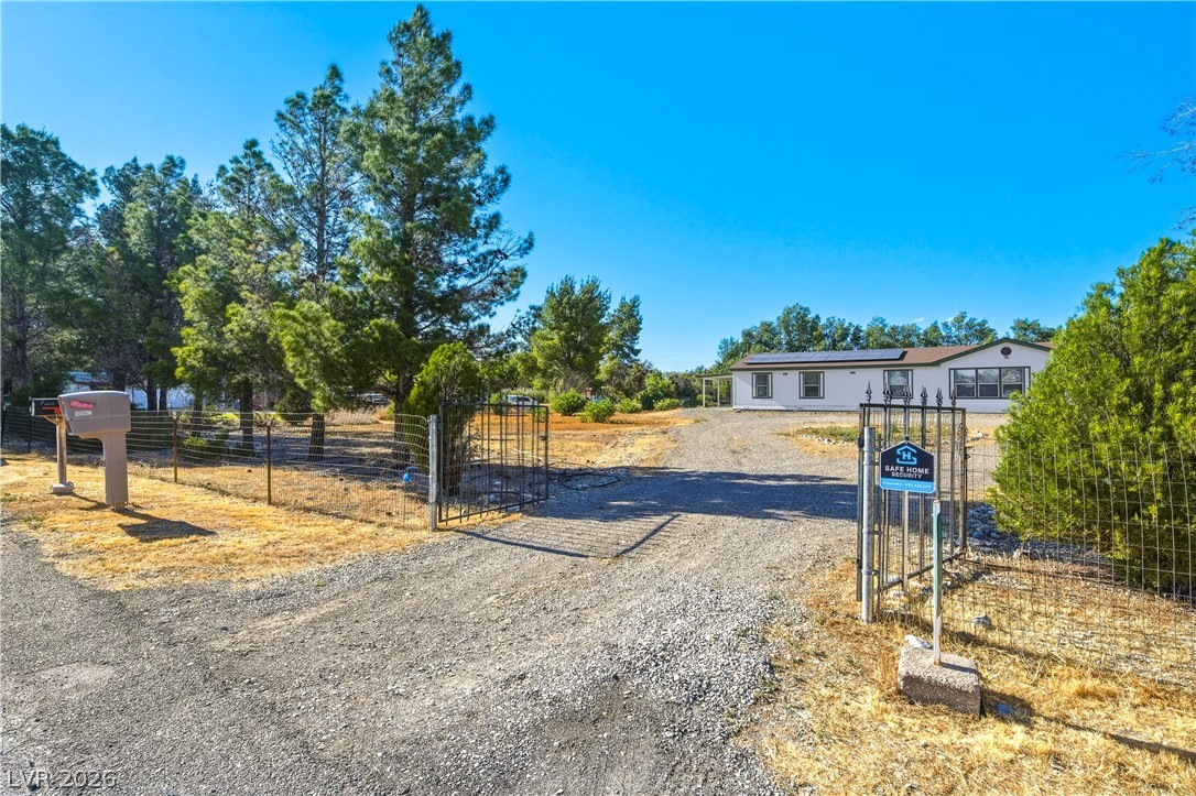 1890 West Dyer Road Pahrump NV 89048