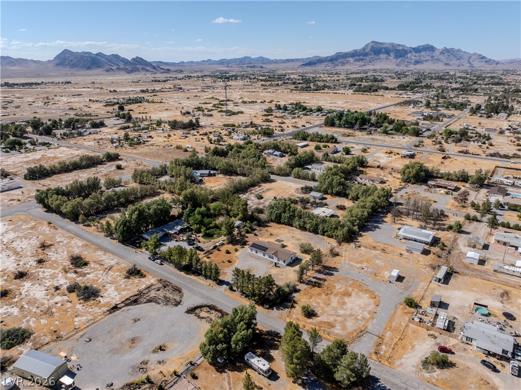 1890 West Dyer Road Pahrump NV 89048