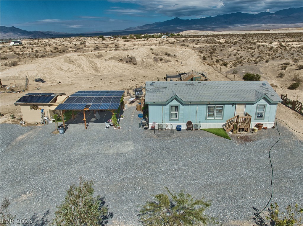 1440 East Irene Street Pahrump NV 89060