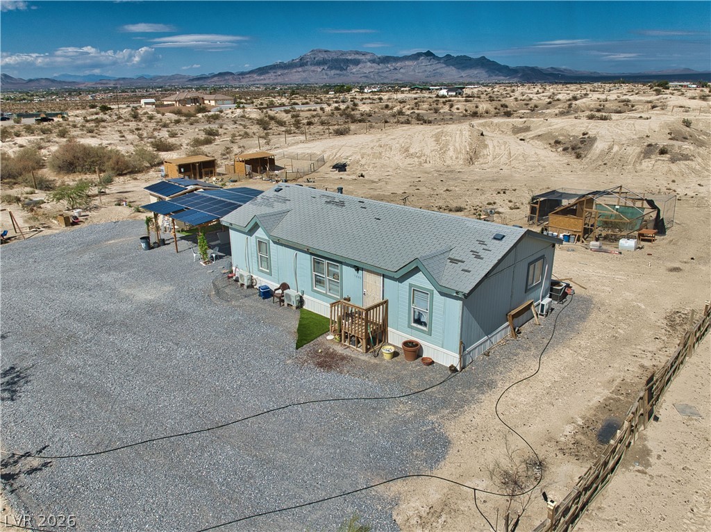 1440 East Irene Street Pahrump NV 89060