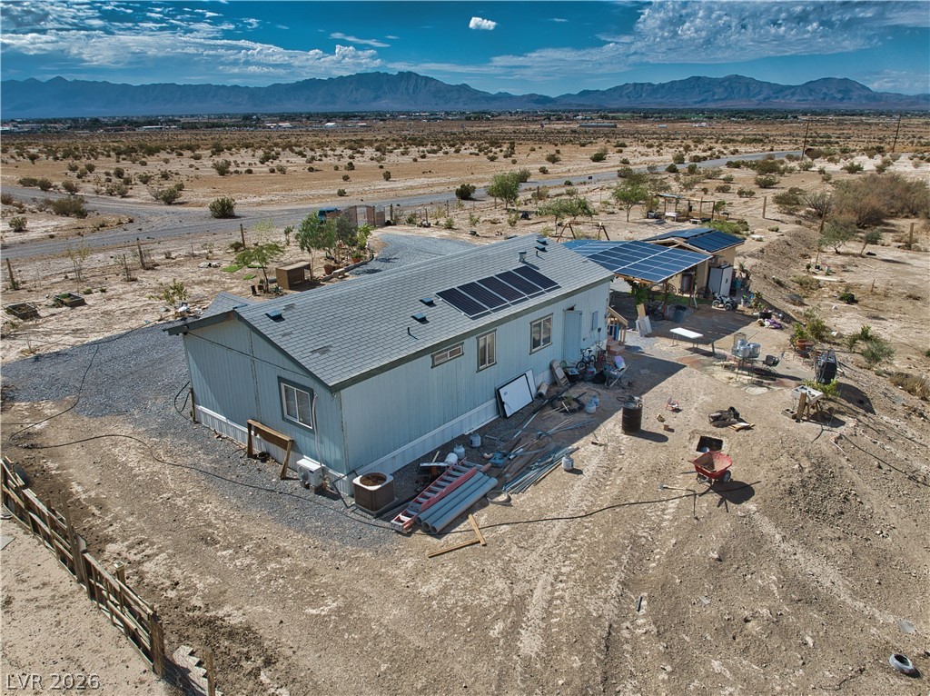 1440 East Irene Street Pahrump NV 89060