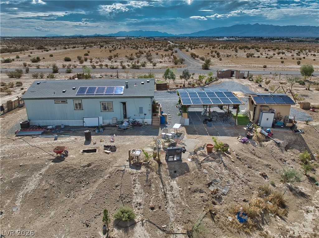 1440 East Irene Street Pahrump NV 89060
