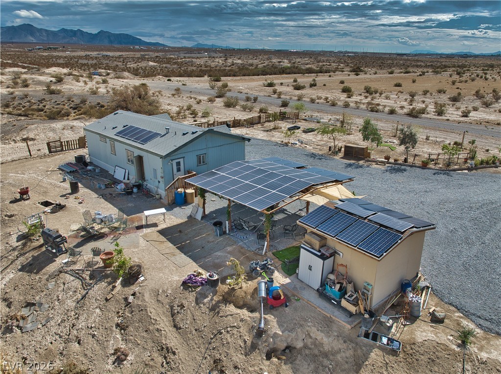 1440 East Irene Street Pahrump NV 89060