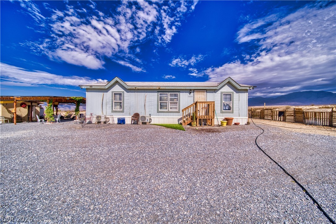 1440 East Irene Street Pahrump NV 89060