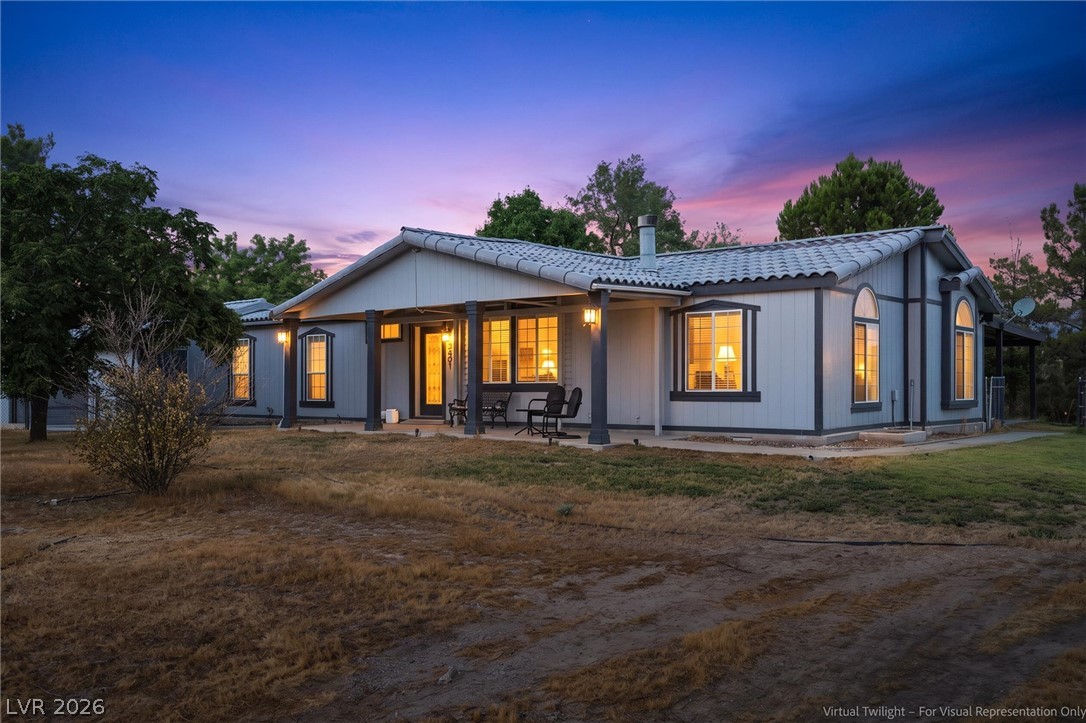 2891 Yucca Terrace Avenue Pahrump NV 89048