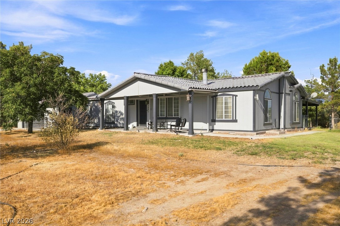 2891 Yucca Terrace Avenue Pahrump NV 89048