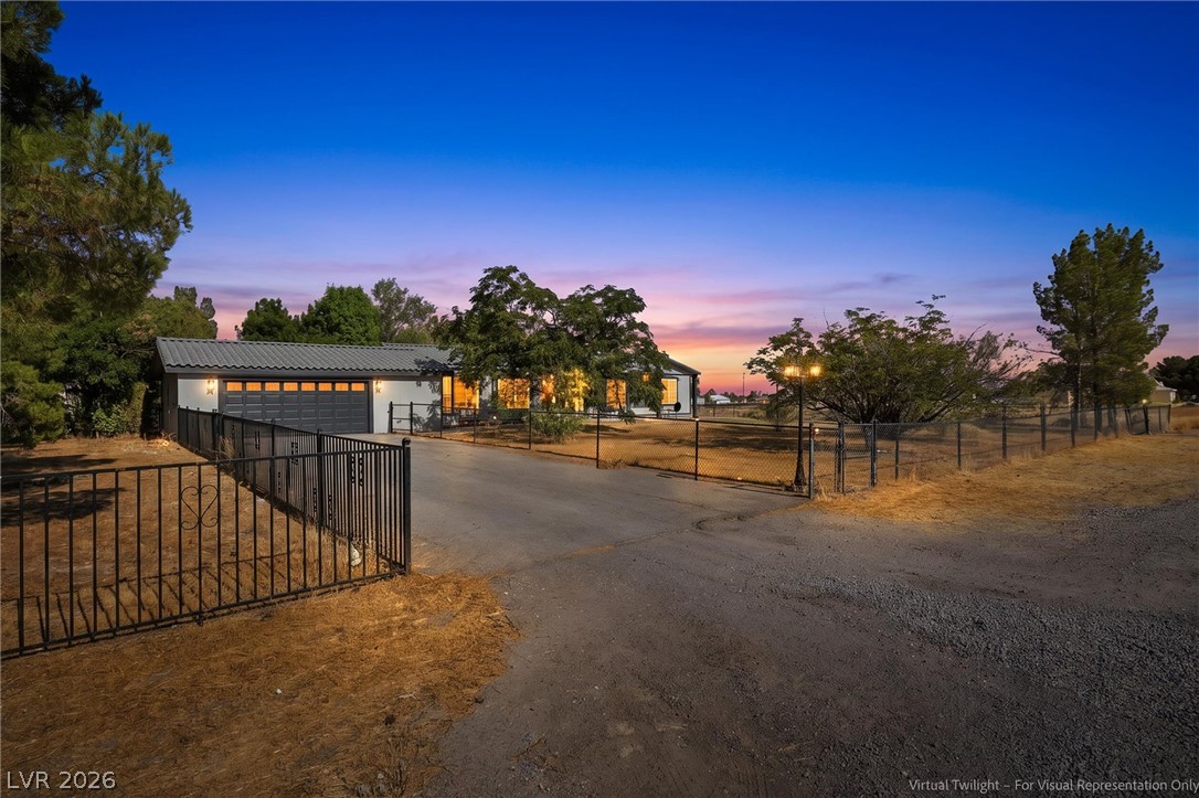 2891 Yucca Terrace Avenue Pahrump NV 89048