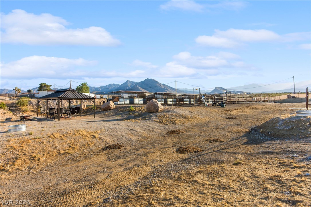 10895 Kyle Canyon Road Las Vegas NV 89166