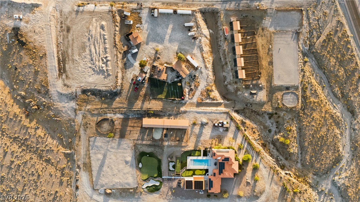 10895 Kyle Canyon Road Las Vegas NV 89166