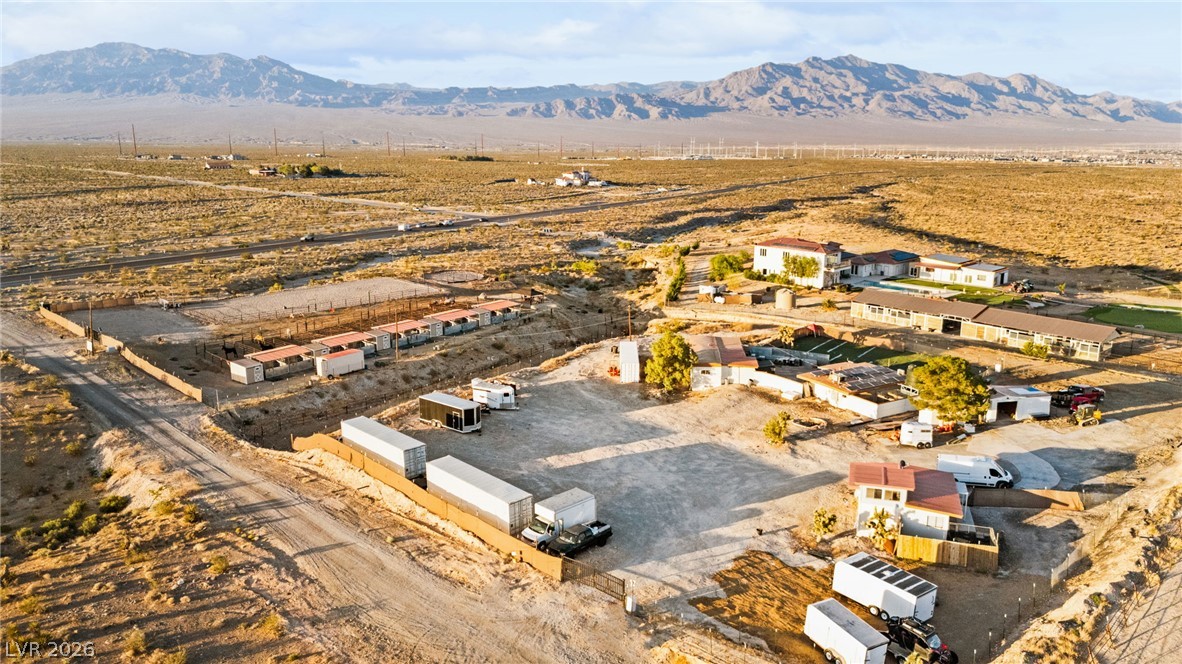 10895 Kyle Canyon Road Las Vegas NV 89166