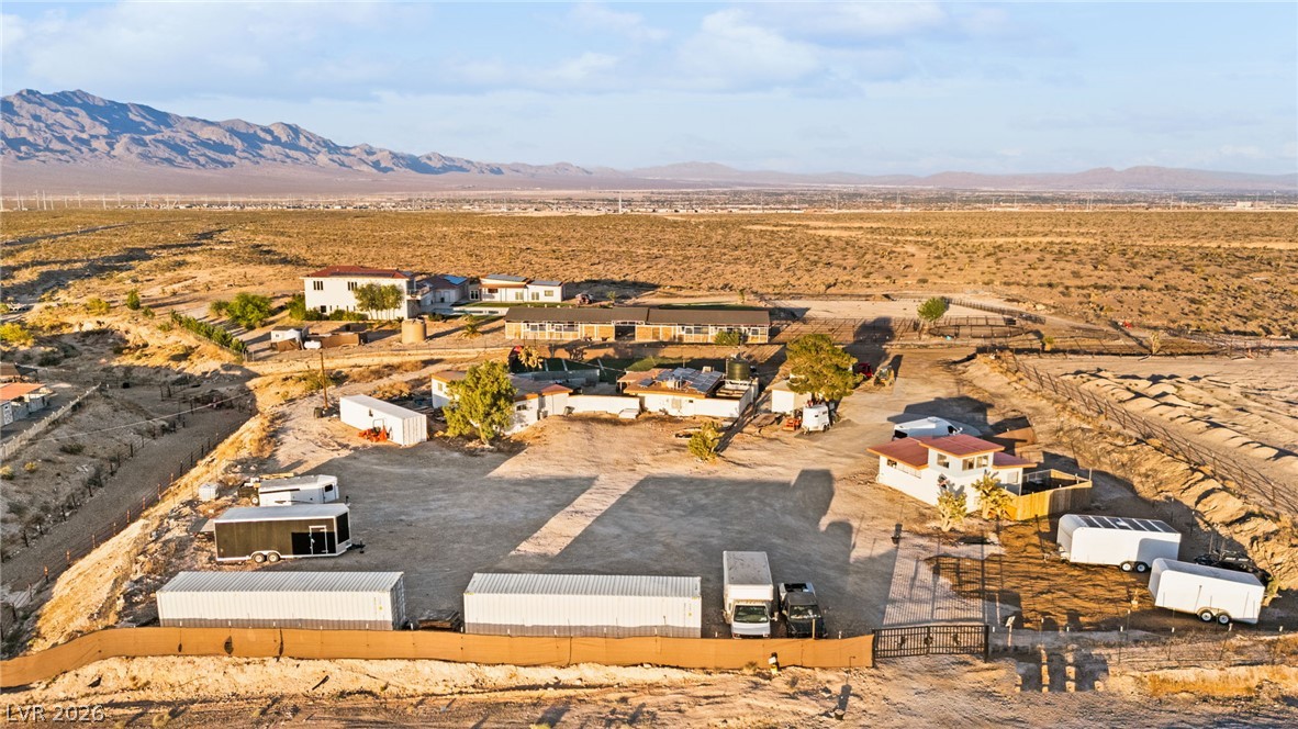 10895 Kyle Canyon Road Las Vegas NV 89166