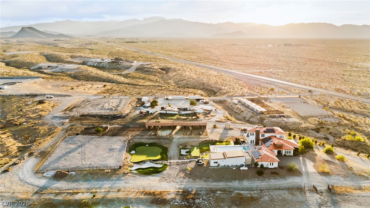 10895 Kyle Canyon Road Las Vegas NV 89166