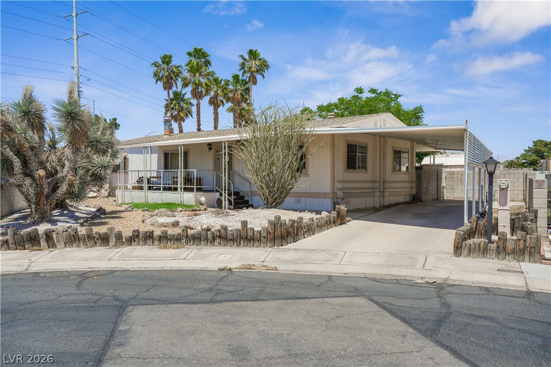 5428 Tres Piedras Road Las Vegas NV 89122