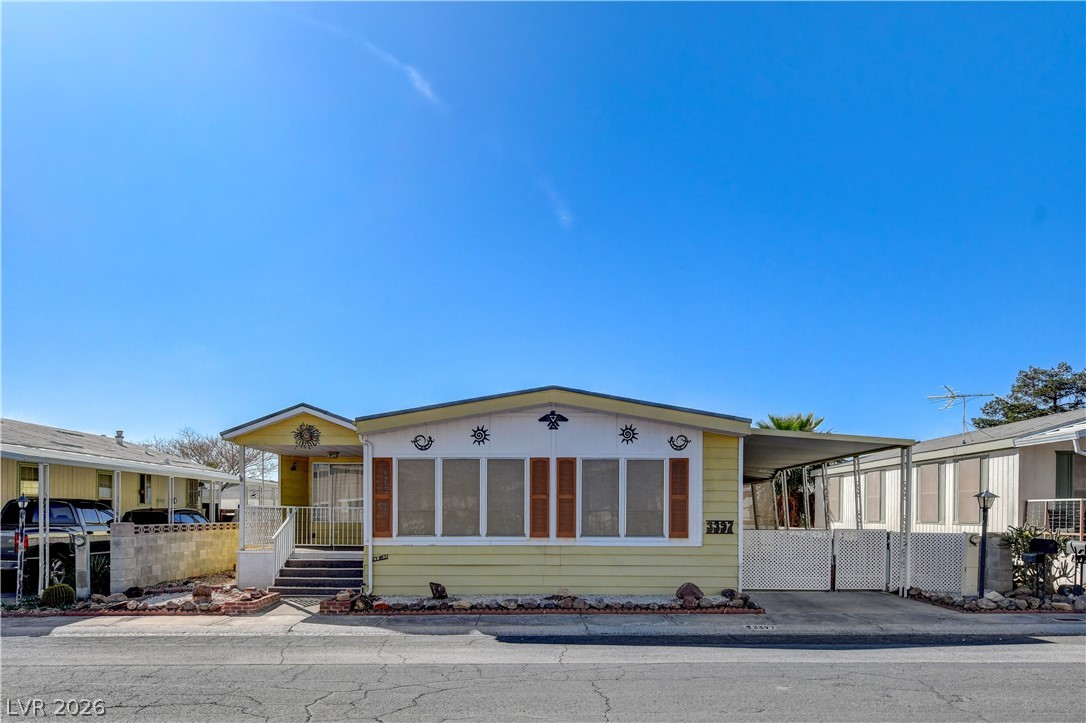 3397 Isle Royale Drive Las Vegas NV 89122