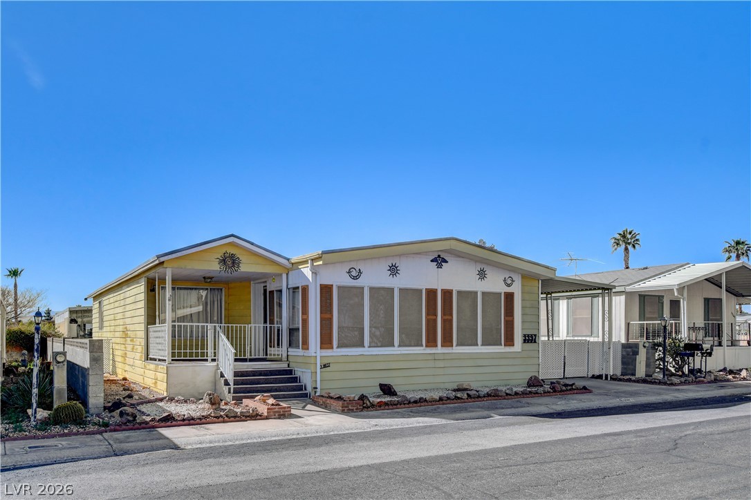 3397 Isle Royale Drive Las Vegas NV 89122