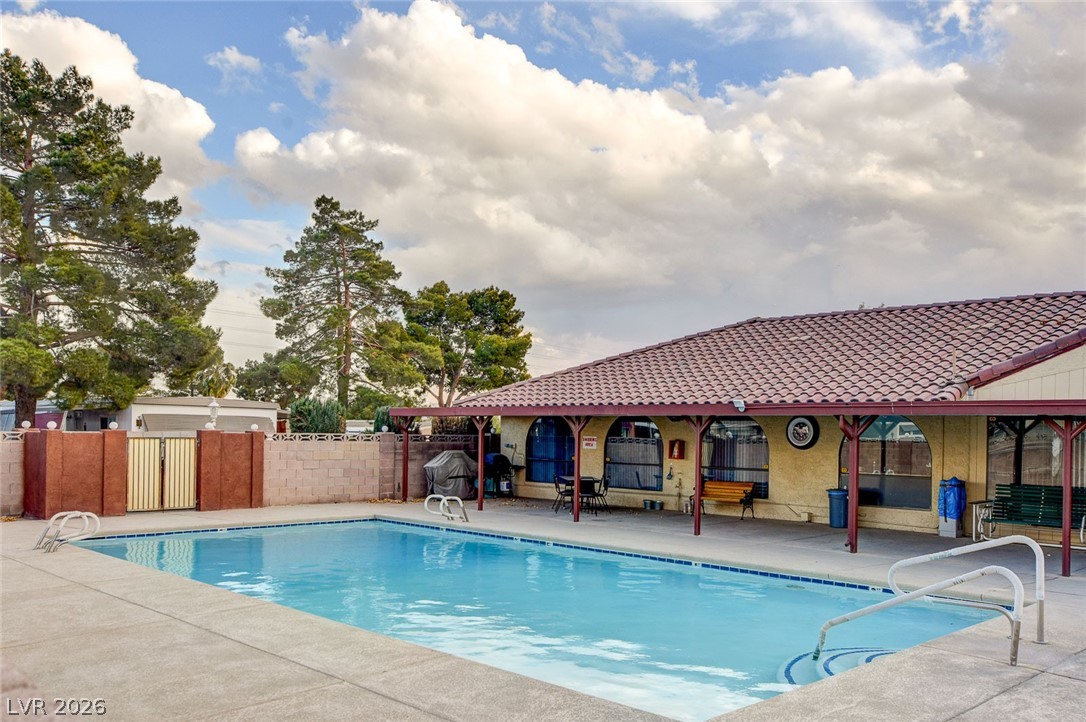 3397 Isle Royale Drive Las Vegas NV 89122