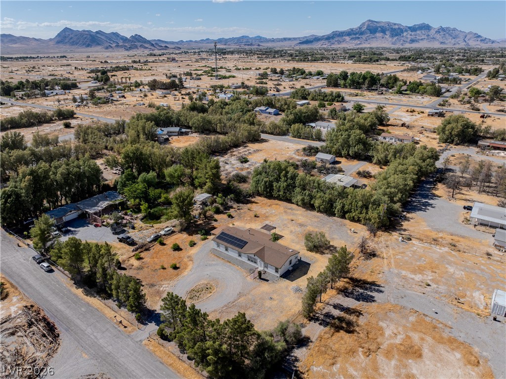 1890 West Dyer Road Pahrump NV 89048