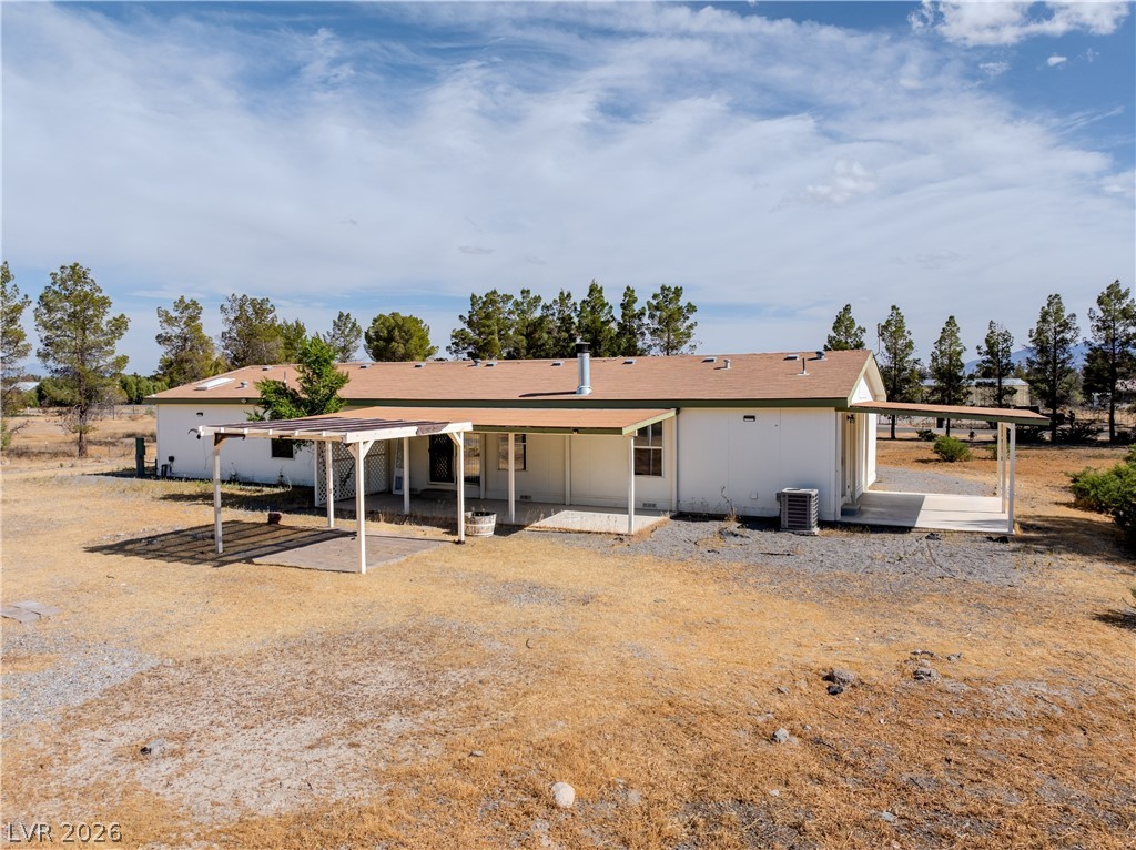 1890 West Dyer Road Pahrump NV 89048
