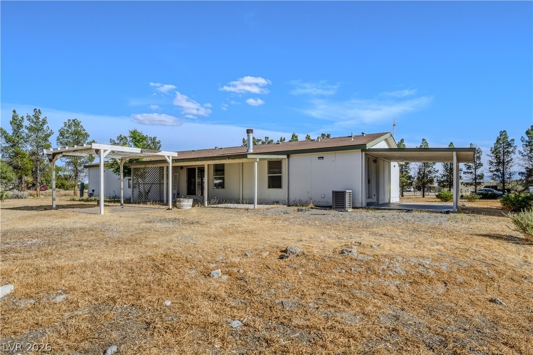 1890 West Dyer Road Pahrump NV 89048