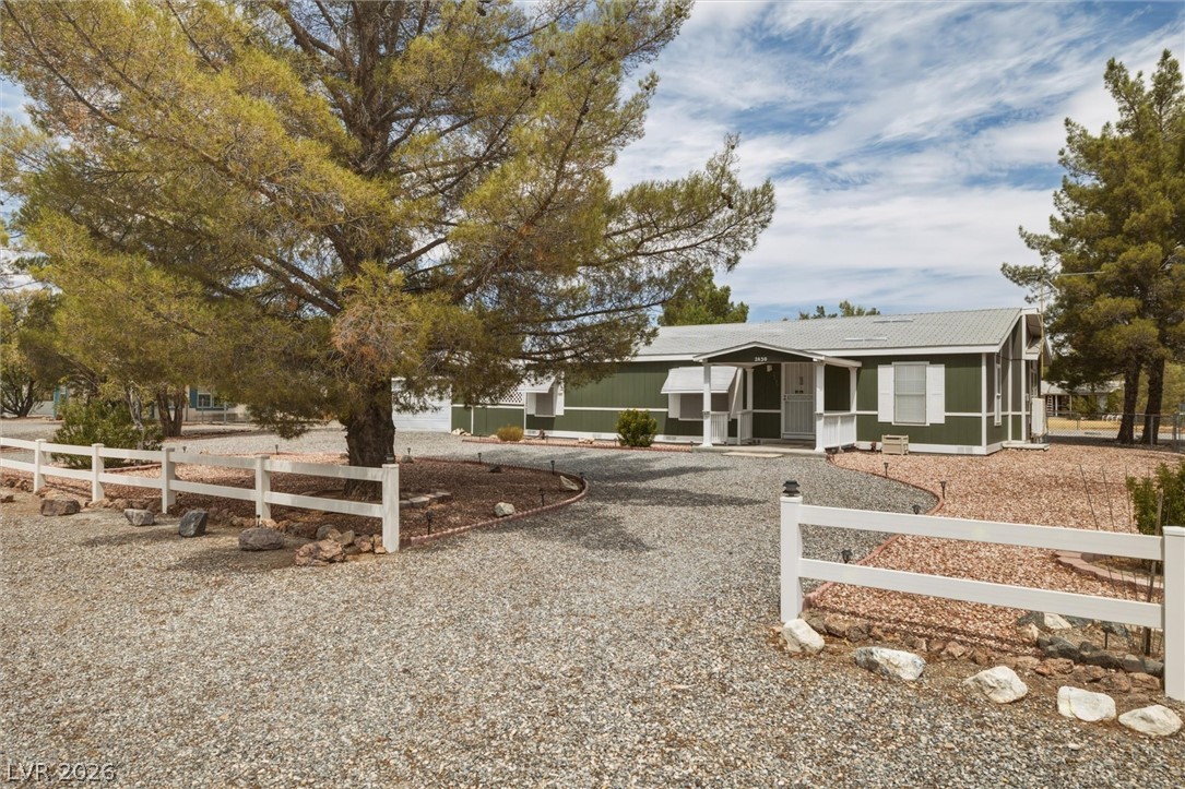 2430 Quebec Street Pahrump NV 89048