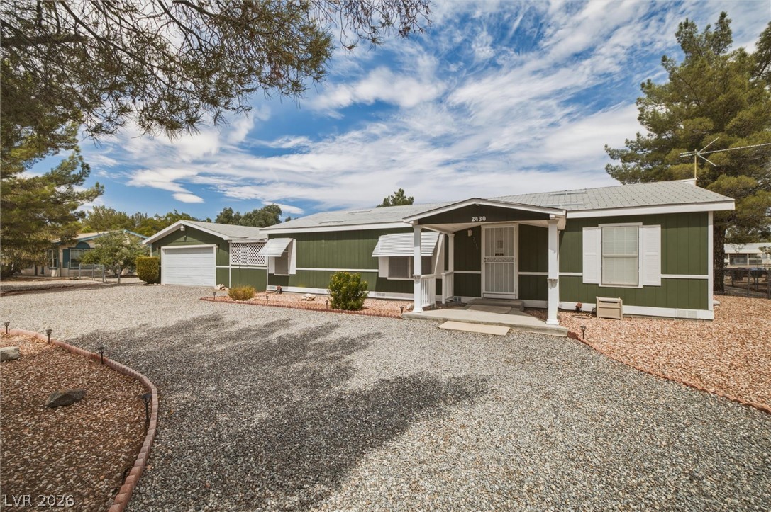 2430 Quebec Street Pahrump NV 89048