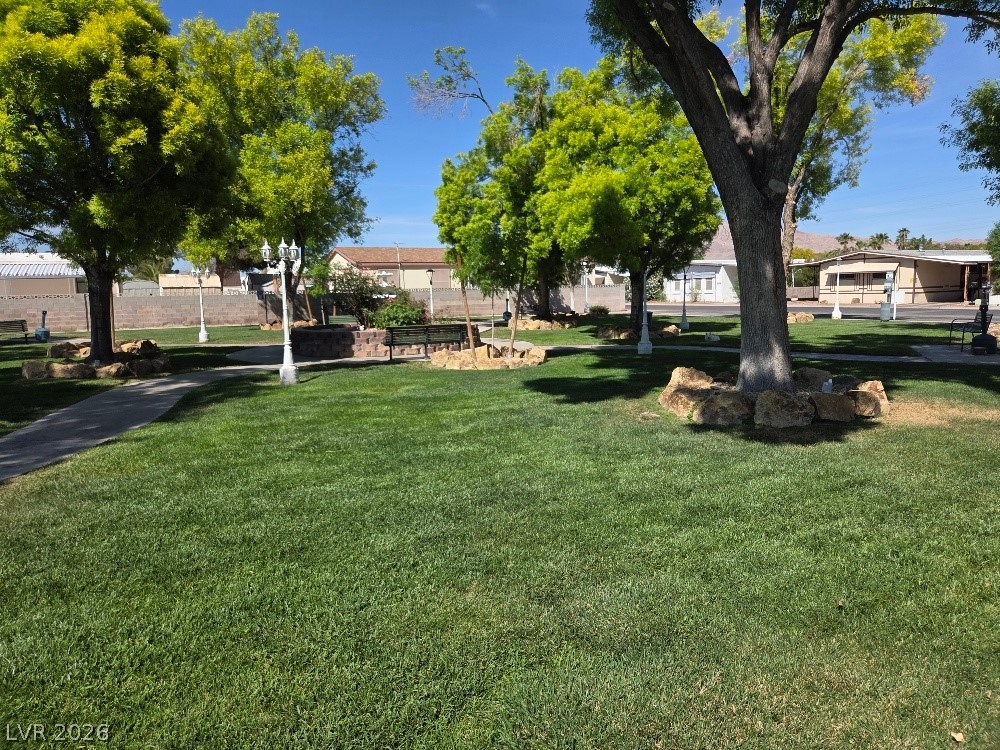 3652 Katmai Drive Las Vegas NV 89122