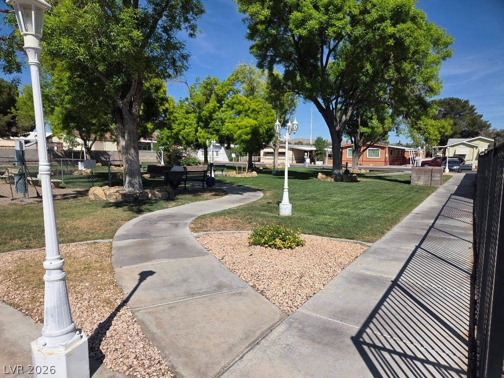 3652 Katmai Drive Las Vegas NV 89122