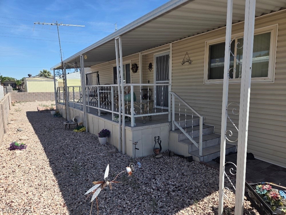 3652 Katmai Drive Las Vegas NV 89122