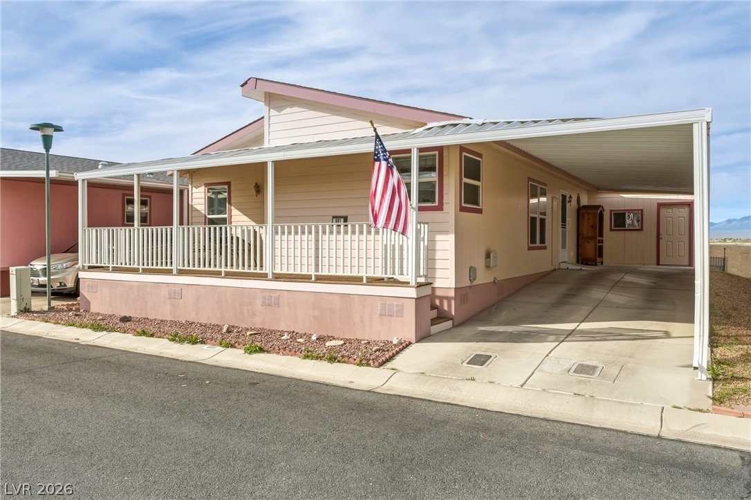 881 Montecito Drive Pahrump NV 89048
