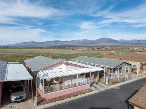 881 Montecito Drive Pahrump NV 89048