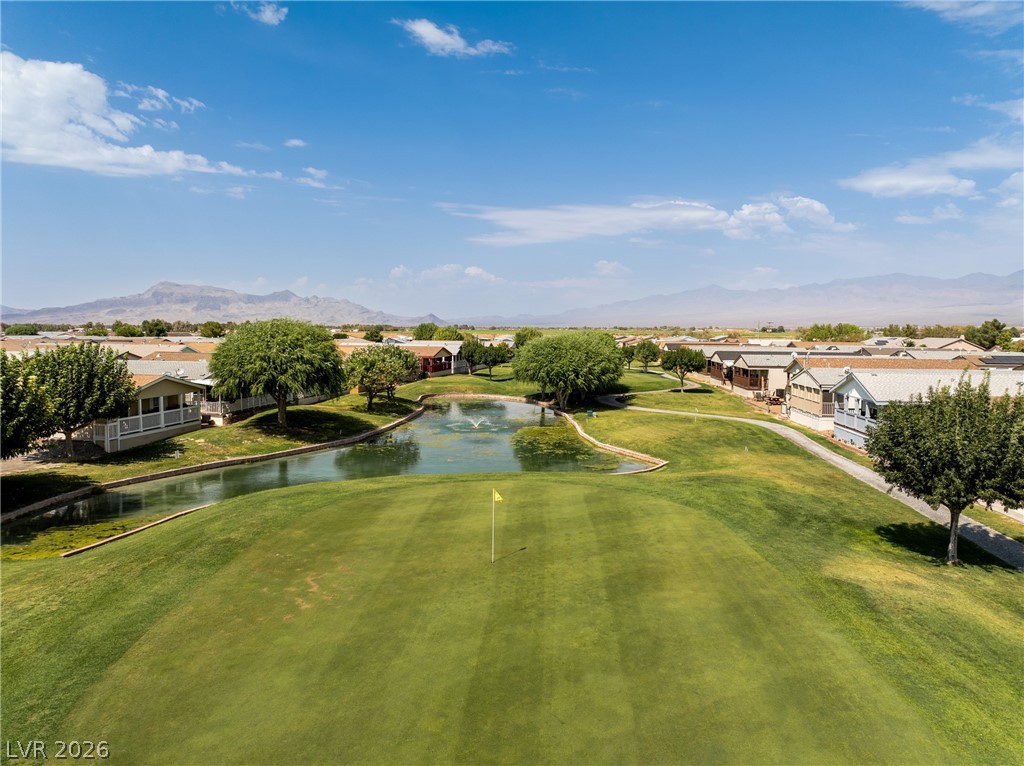 881 Montecito Drive Pahrump NV 89048