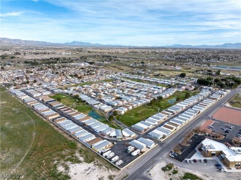 881 Montecito Drive Pahrump NV 89048