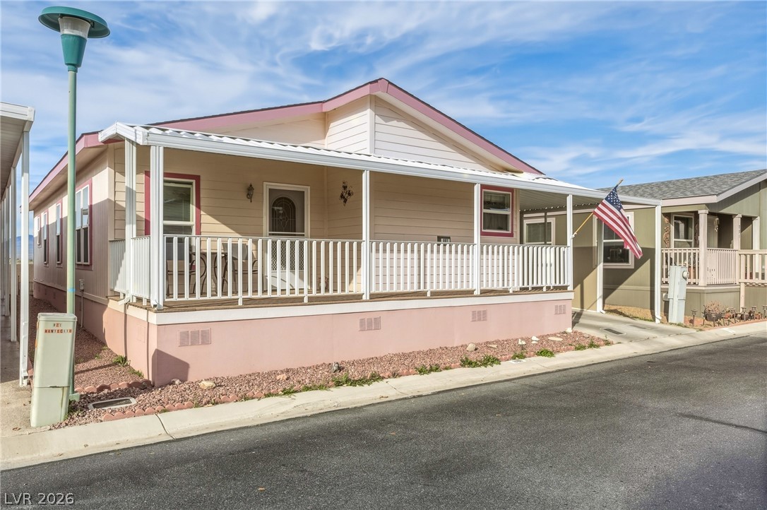 881 Montecito Drive Pahrump NV 89048