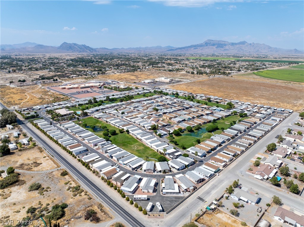 881 Montecito Drive Pahrump NV 89048