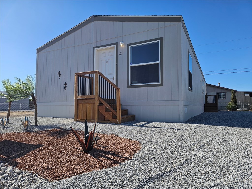 61 Rudy Road Pahrump NV 89048