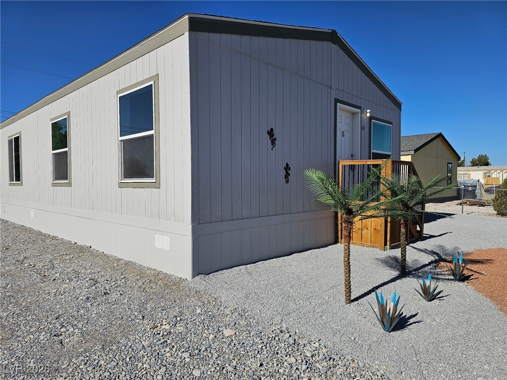 61 Rudy Road Pahrump NV 89048