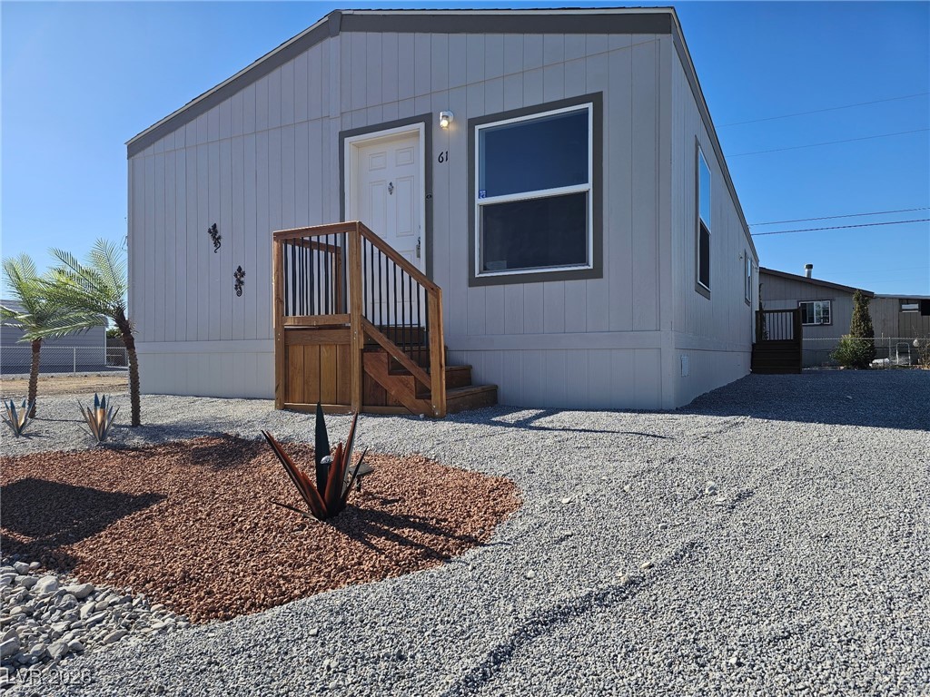 61 Rudy Road Pahrump NV 89048
