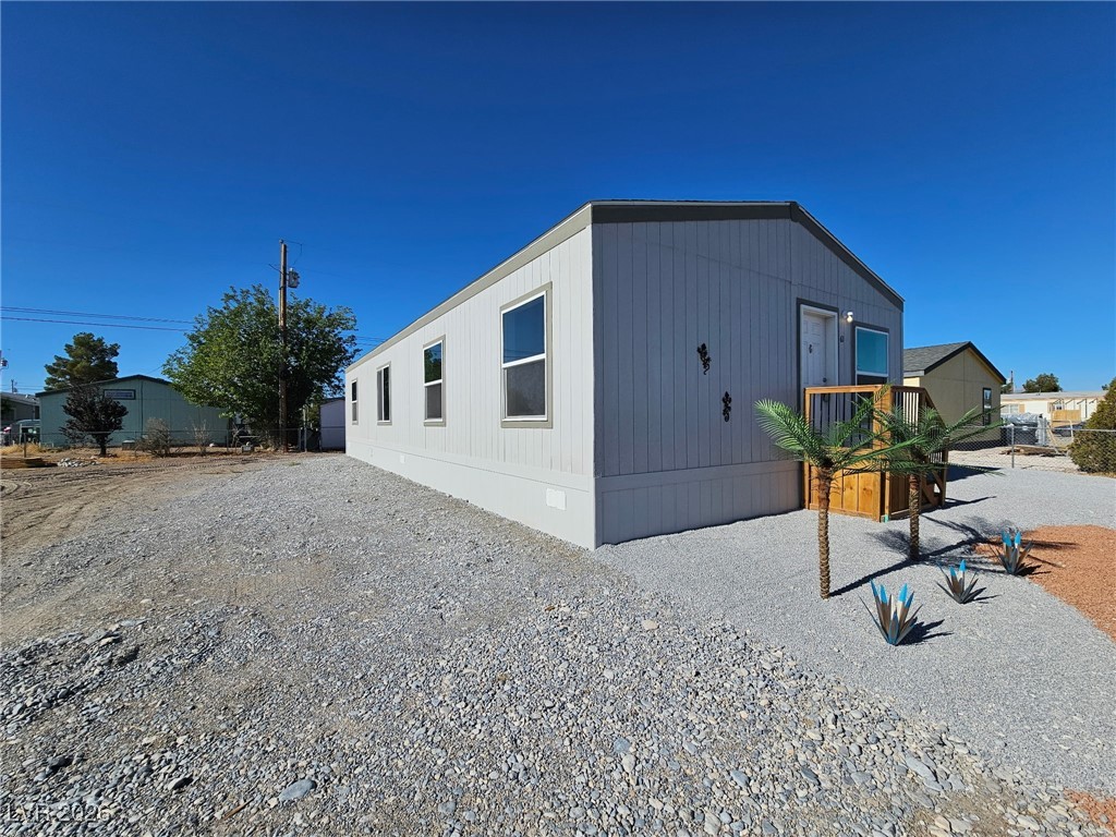 61 Rudy Road Pahrump NV 89048
