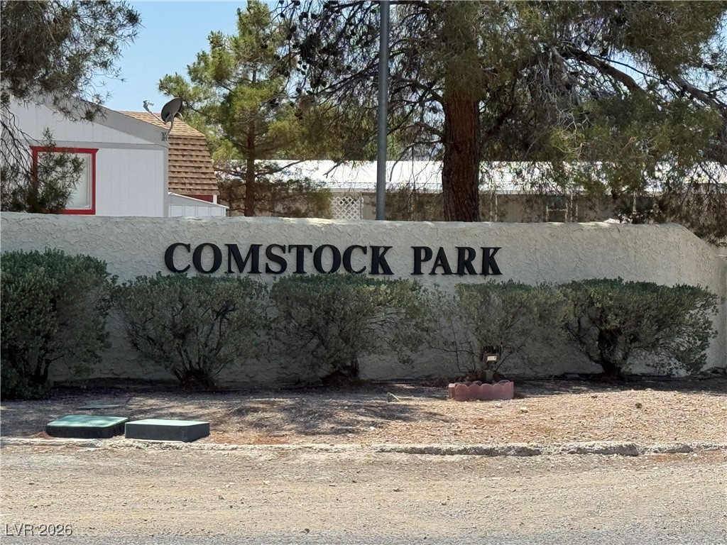 61 Rudy Road Pahrump NV 89048