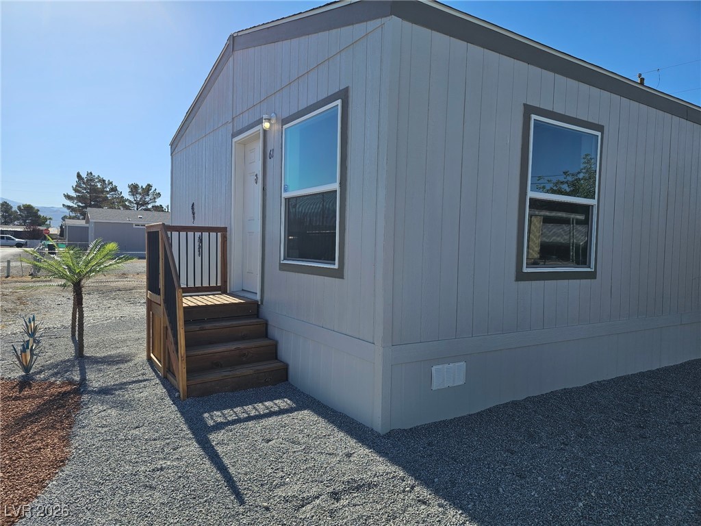 61 Rudy Road Pahrump NV 89048