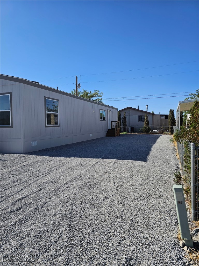 61 Rudy Road Pahrump NV 89048