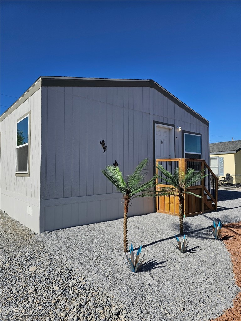 61 Rudy Road Pahrump NV 89048