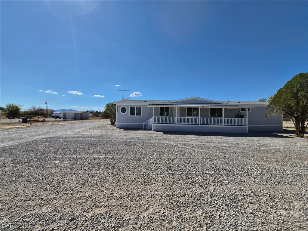 3850 Leonard Street Pahrump NV 89060
