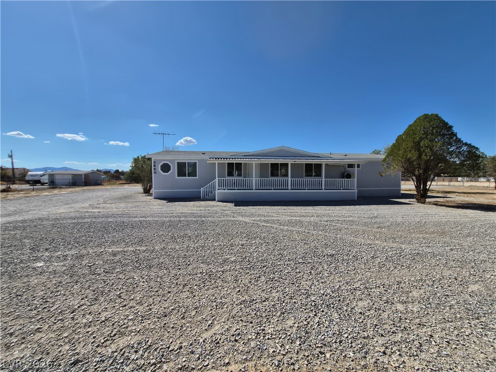 3850 Leonard Street Pahrump NV 89060